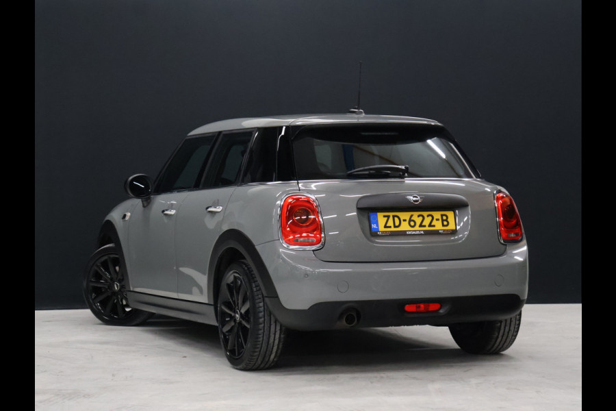 MINI Mini 1.5 One Salt [APPLE CARPLAY, PDC ACHTER, CRUISE CONTROL, AIRCO, NAVIGATIE, NIEUWSTAAT]