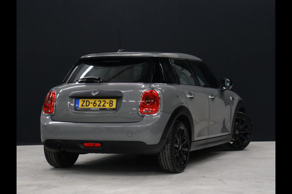 MINI Mini 1.5 One Salt [APPLE CARPLAY, PDC ACHTER, CRUISE CONTROL, AIRCO, NAVIGATIE, NIEUWSTAAT]