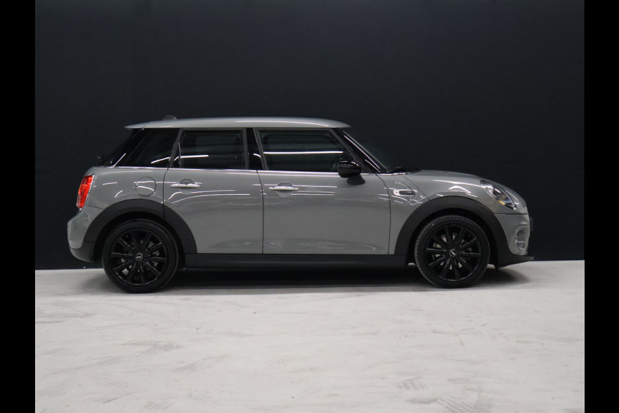 MINI Mini 1.5 One Salt [APPLE CARPLAY, PDC ACHTER, CRUISE CONTROL, AIRCO, NAVIGATIE, NIEUWSTAAT]