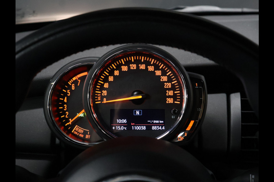 MINI Mini 1.5 One Salt [APPLE CARPLAY, PDC ACHTER, CRUISE CONTROL, AIRCO, NAVIGATIE, NIEUWSTAAT]