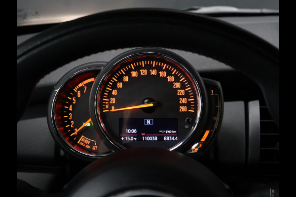 MINI Mini 1.5 One Salt [APPLE CARPLAY, PDC ACHTER, CRUISE CONTROL, AIRCO, NAVIGATIE, NIEUWSTAAT]