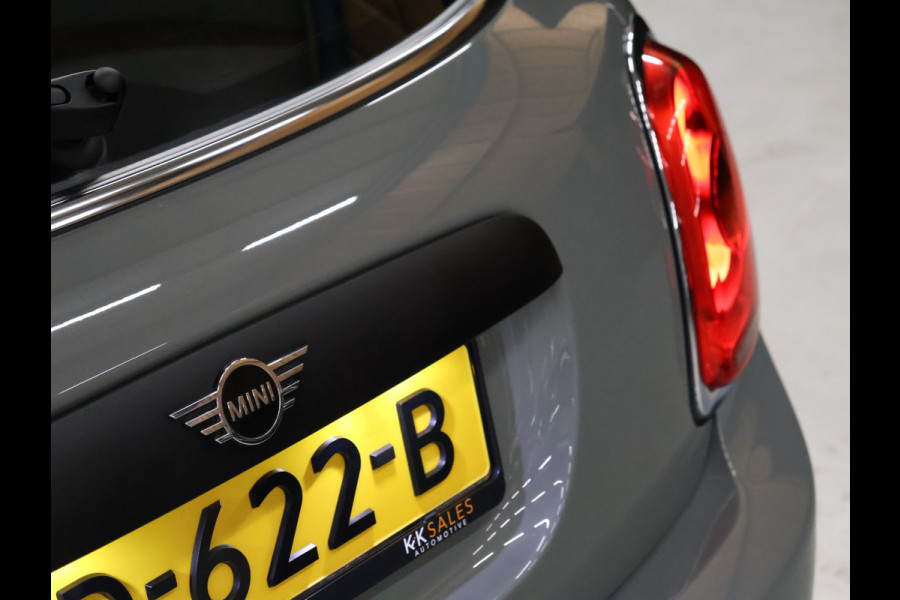 MINI Mini 1.5 One Salt [APPLE CARPLAY, PDC ACHTER, CRUISE CONTROL, AIRCO, NAVIGATIE, NIEUWSTAAT]
