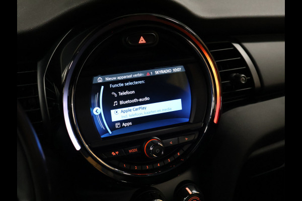 MINI Mini 1.5 One Salt [APPLE CARPLAY, PDC ACHTER, CRUISE CONTROL, AIRCO, NAVIGATIE, NIEUWSTAAT]