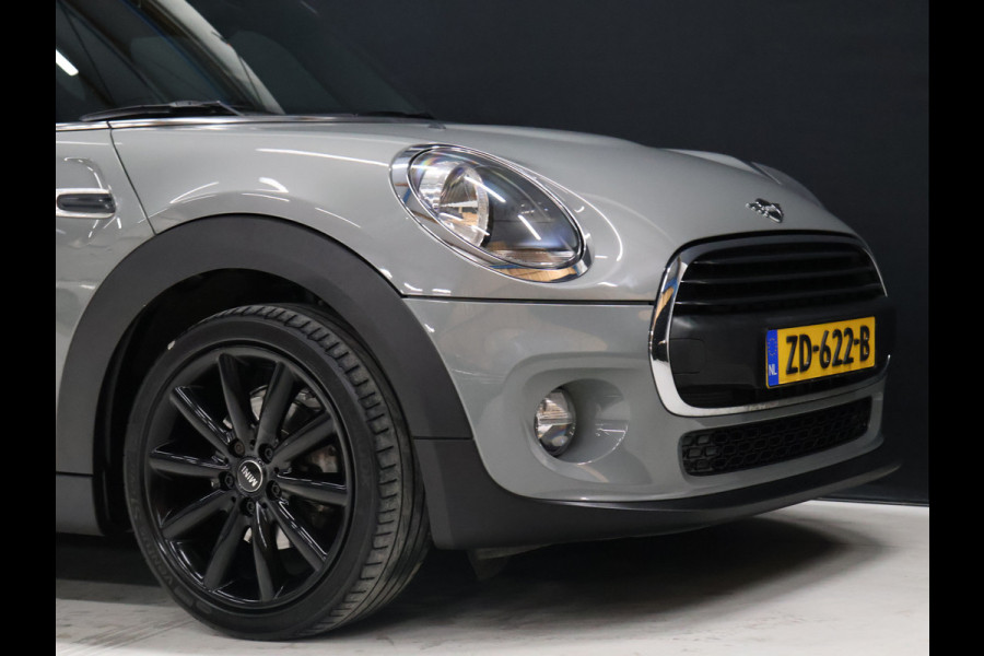 MINI Mini 1.5 One Salt [APPLE CARPLAY, PDC ACHTER, CRUISE CONTROL, AIRCO, NAVIGATIE, NIEUWSTAAT]