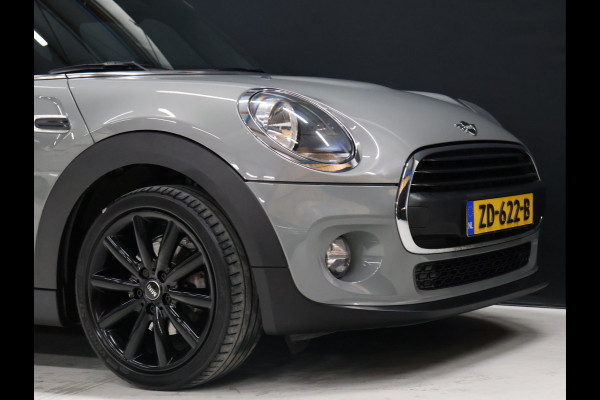 MINI Mini 1.5 One Salt [APPLE CARPLAY, PDC ACHTER, CRUISE CONTROL, AIRCO, NAVIGATIE, NIEUWSTAAT]