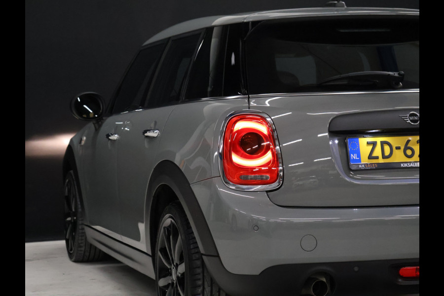 MINI Mini 1.5 One Salt [APPLE CARPLAY, PDC ACHTER, CRUISE CONTROL, AIRCO, NAVIGATIE, NIEUWSTAAT]