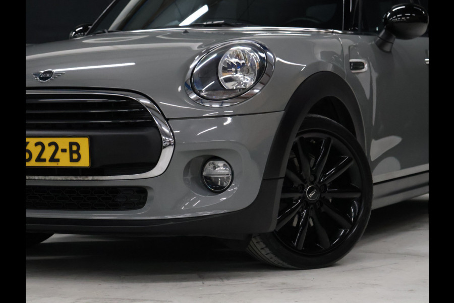 MINI Mini 1.5 One Salt [APPLE CARPLAY, PDC ACHTER, CRUISE CONTROL, AIRCO, NAVIGATIE, NIEUWSTAAT]
