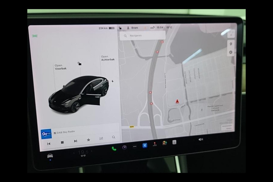 Tesla Model 3 Long Range Dual AWD | Trekhaak | Autopilot | Panorama |