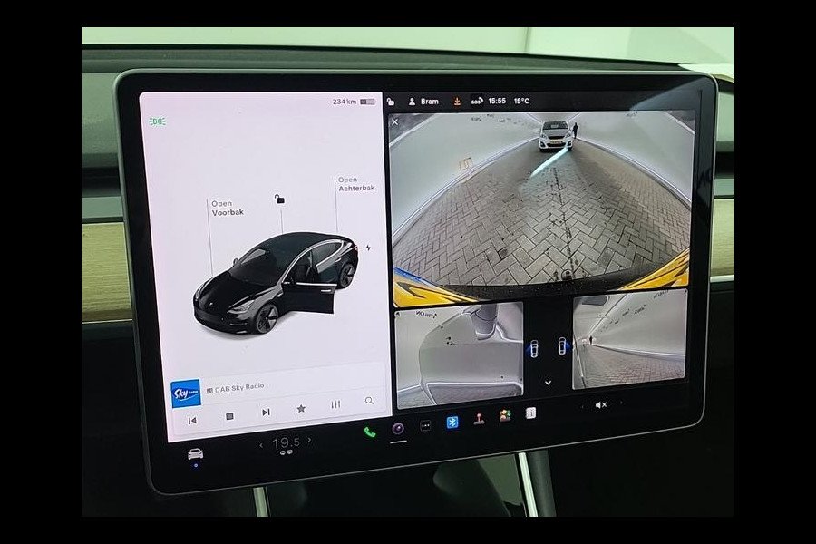 Tesla Model 3 Long Range Dual AWD | Trekhaak | Autopilot | Panorama |