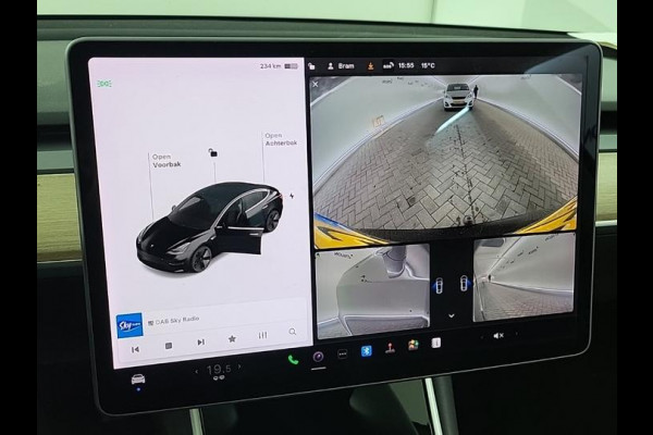 Tesla Model 3 Long Range Dual AWD | Trekhaak | Autopilot | Panorama |