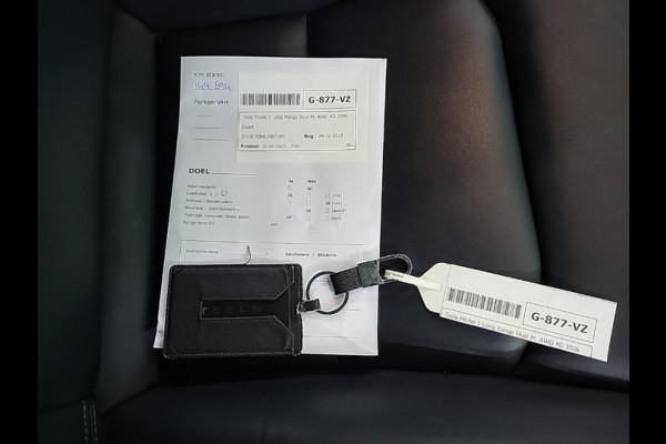 Tesla Model 3 Long Range Dual AWD | Trekhaak | Autopilot | Panorama |