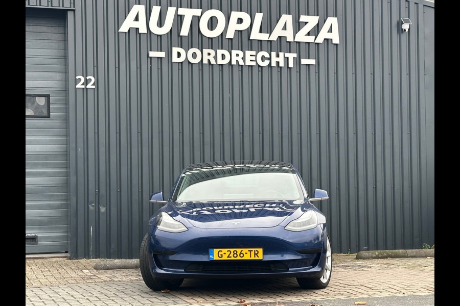 Tesla Model 3 Standard RWD Plus 60 kWh