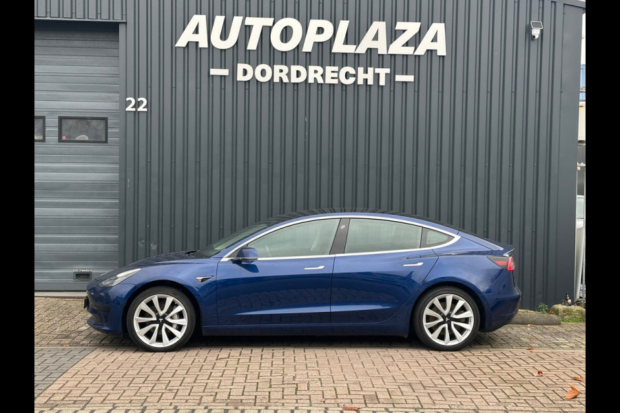 Tesla Model 3 Standard RWD Plus 60 kWh