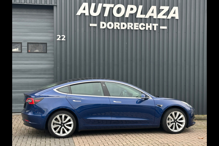 Tesla Model 3 Standard RWD Plus 60 kWh