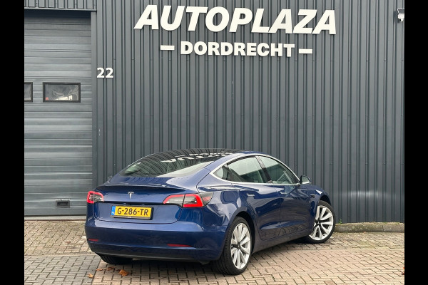 Tesla Model 3 Standard RWD Plus 60 kWh