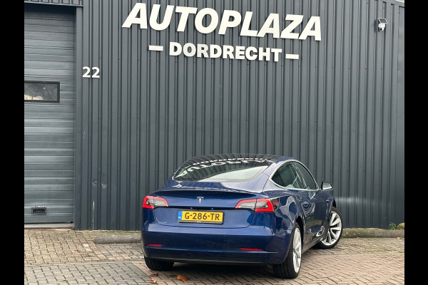 Tesla Model 3 Standard RWD Plus 60 kWh