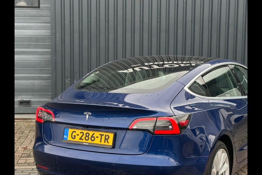 Tesla Model 3 Standard RWD Plus 60 kWh