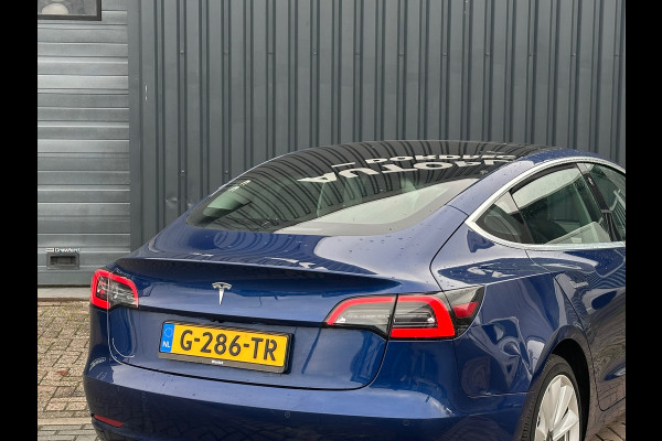 Tesla Model 3 Standard RWD Plus 60 kWh