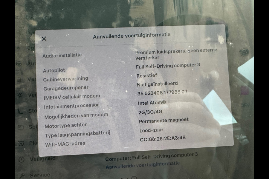 Tesla Model 3 Standard RWD Plus 60 kWh