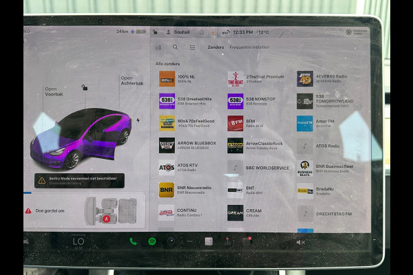Tesla Model 3 Standard RWD Plus 60 kWh
