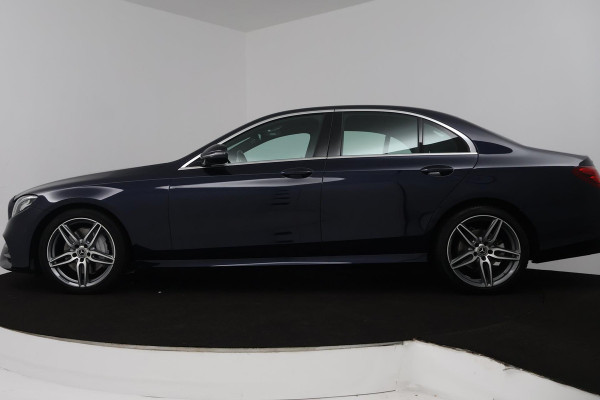 Mercedes-Benz E-Klasse 200 Business Solution AMG (STOELVERWARMING, ACHTERUITRIJCAMERA, SFEERVERLICHTING, PARKEERSENSOREN)