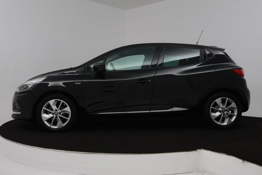 Renault Clio 0.9 TCe Intens (NAVIGATIE, CLIMA, PARKEERSENSOREN, CRUISE CONTROL, BLUETOOTH, AIRCO)