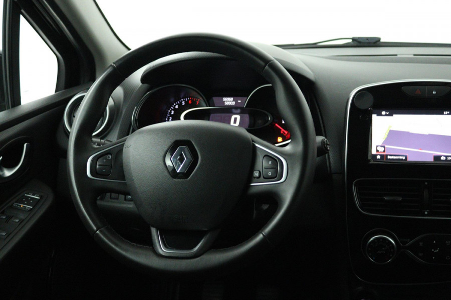 Renault Clio 0.9 TCe Intens (NAVIGATIE, CLIMA, PARKEERSENSOREN, CRUISE CONTROL, BLUETOOTH, AIRCO)