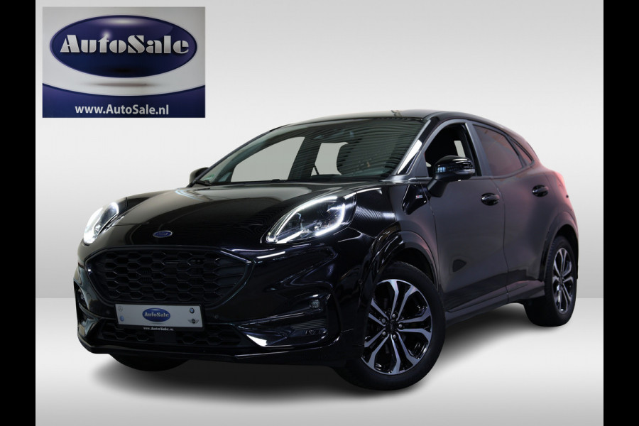 Ford Puma 1.0 EcoBoost Hybrid ST-Line CARPLAY DAB VIRTUAL STOELVW '21