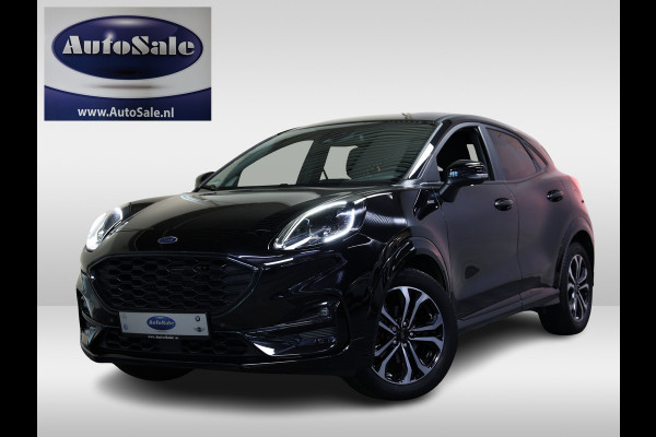 Ford Puma 1.0 EcoBoost Hybrid ST-Line CARPLAY DAB VIRTUAL STOELVW '21