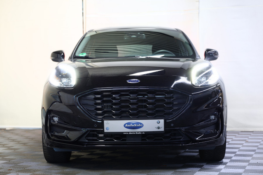 Ford Puma 1.0 EcoBoost Hybrid ST-Line CARPLAY DAB VIRTUAL STOELVW '21