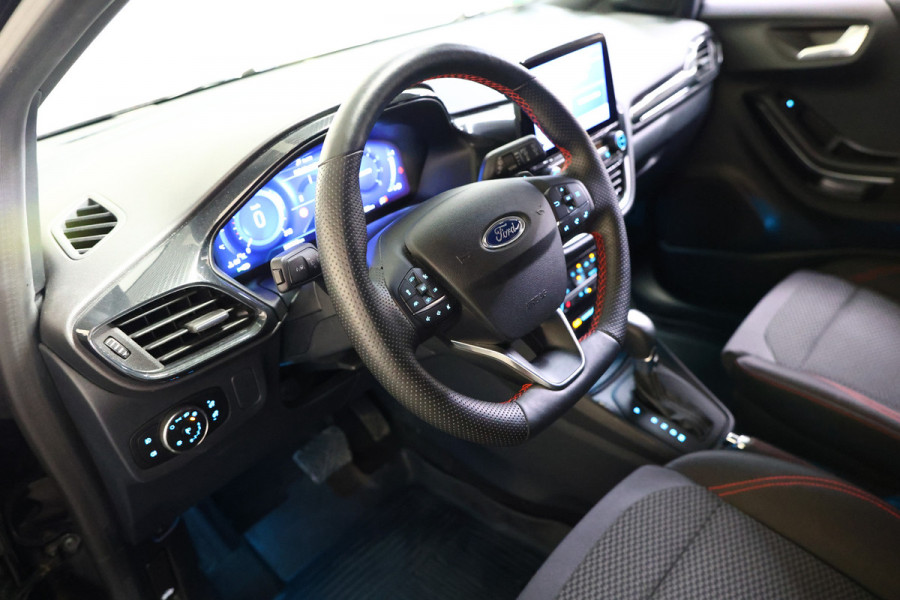 Ford Puma 1.0 EcoBoost Hybrid ST-Line CARPLAY DAB VIRTUAL STOELVW '21