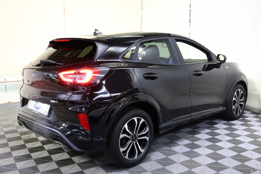 Ford Puma 1.0 EcoBoost Hybrid ST-Line CARPLAY DAB VIRTUAL STOELVW '21