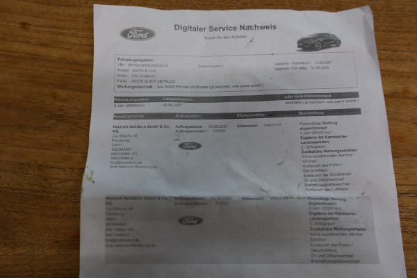 Ford Puma 1.0 EcoBoost Hybrid ST-Line CARPLAY DAB VIRTUAL STOELVW '21