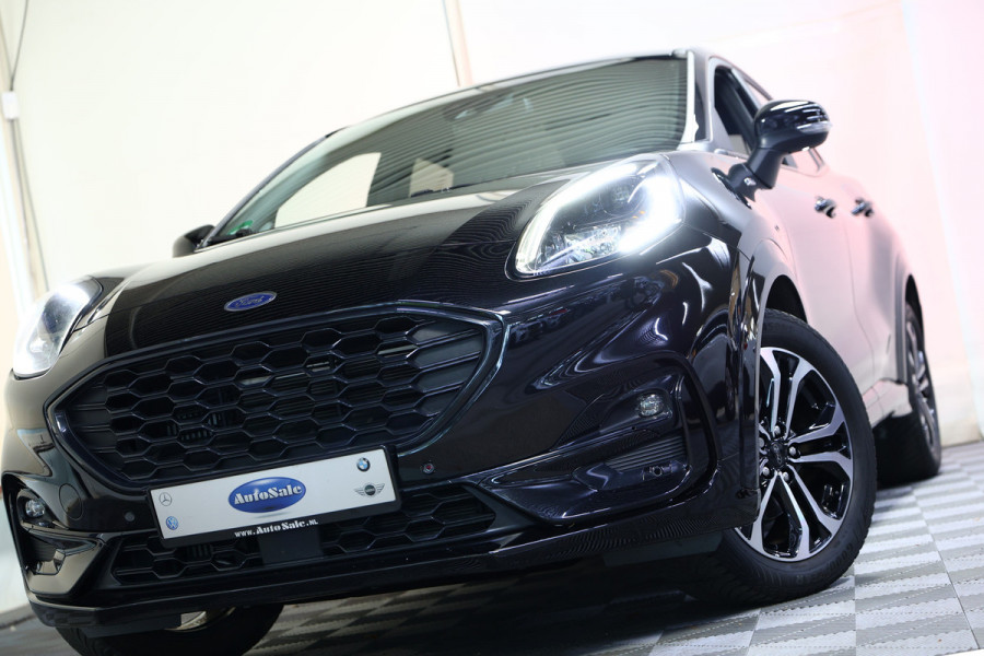 Ford Puma 1.0 EcoBoost Hybrid ST-Line CARPLAY DAB VIRTUAL STOELVW '21