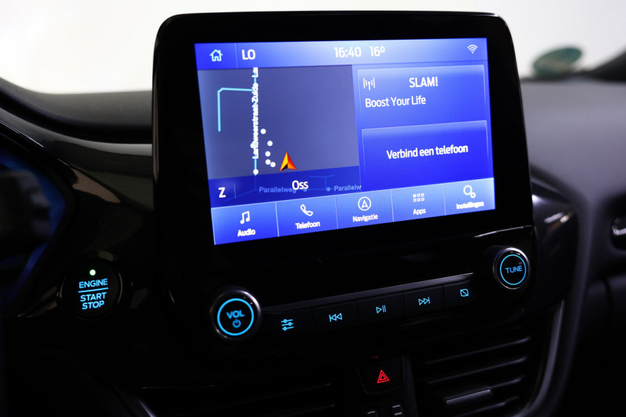 Ford Puma 1.0 EcoBoost Hybrid ST-Line CARPLAY DAB VIRTUAL STOELVW '21