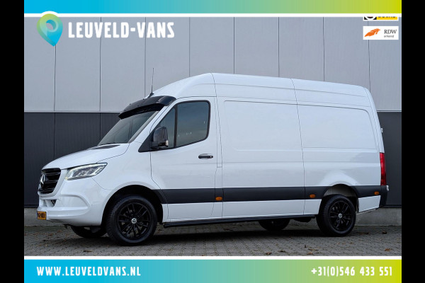 Mercedes-Benz Sprinter 319 190PK AUTOMAAT LED 3500KG TREKHAAK L2H2 CLIMATE CRUISE M-BUX