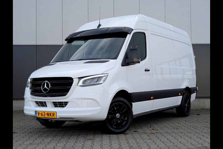 Mercedes-Benz Sprinter 319 190PK AUTOMAAT LED 3500KG TREKHAAK L2H2 CLIMATE CRUISE M-BUX