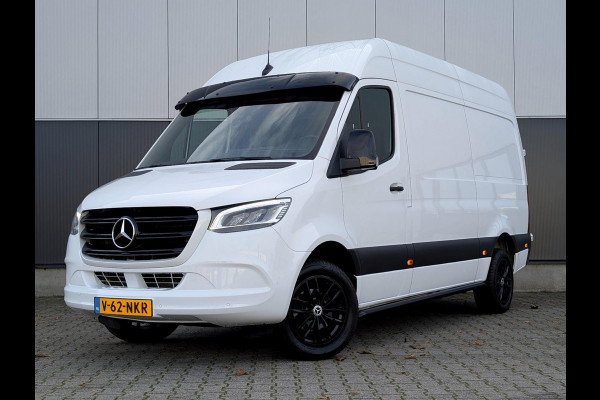 Mercedes-Benz Sprinter 319 190PK AUTOMAAT LED 3500KG TREKHAAK L2H2 CLIMATE CRUISE M-BUX