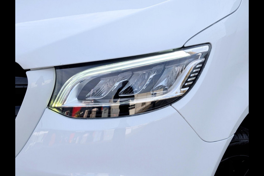 Mercedes-Benz Sprinter 319 190PK AUTOMAAT LED 3500KG TREKHAAK L2H2 CLIMATE CRUISE M-BUX