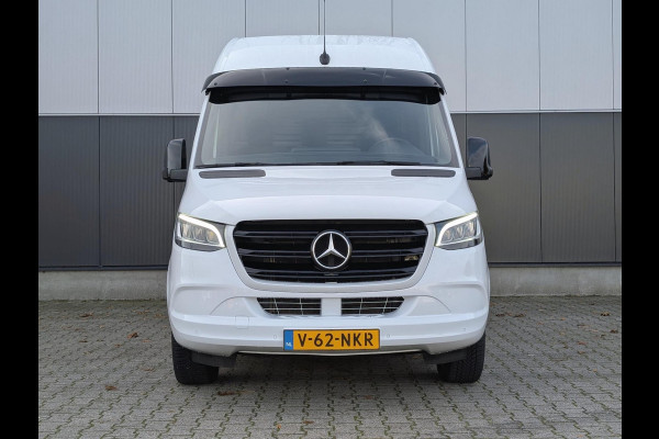 Mercedes-Benz Sprinter 319 190PK AUTOMAAT LED 3500KG TREKHAAK L2H2 CLIMATE CRUISE M-BUX
