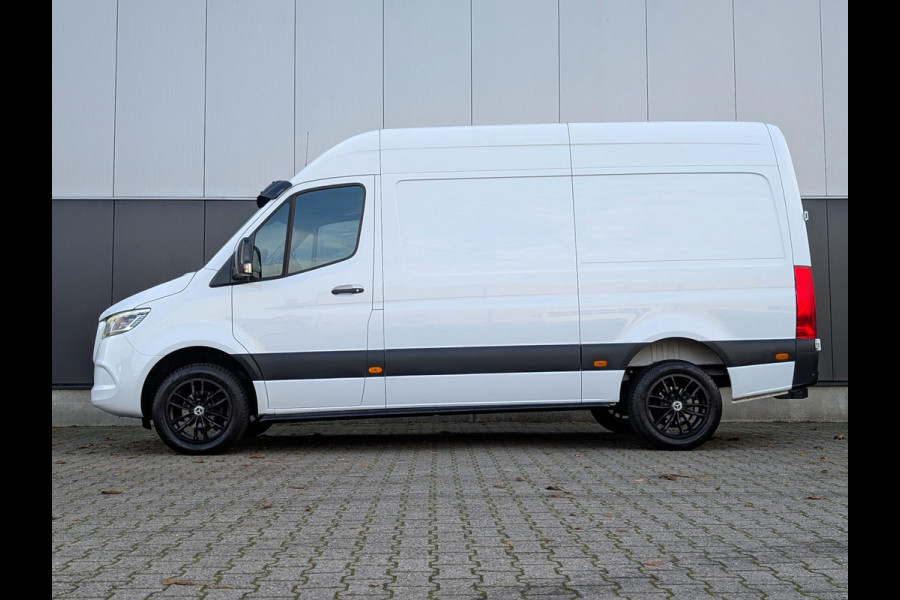 Mercedes-Benz Sprinter 319 190PK AUTOMAAT LED 3500KG TREKHAAK L2H2 CLIMATE CRUISE M-BUX