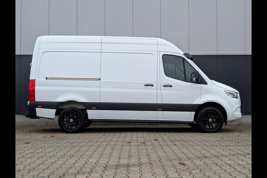 Mercedes-Benz Sprinter 319 190PK AUTOMAAT LED 3500KG TREKHAAK L2H2 CLIMATE CRUISE M-BUX