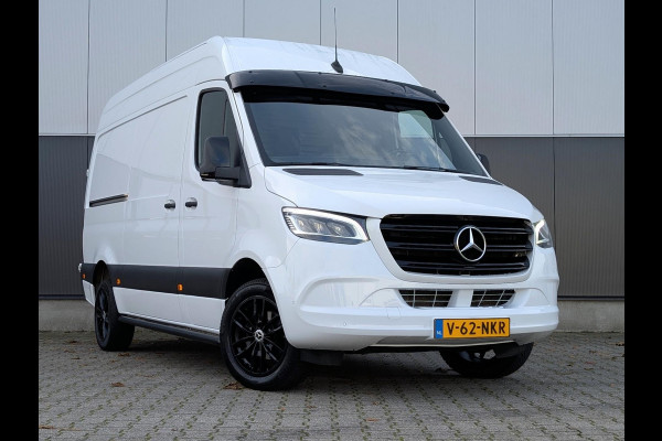 Mercedes-Benz Sprinter 319 190PK AUTOMAAT LED 3500KG TREKHAAK L2H2 CLIMATE CRUISE M-BUX