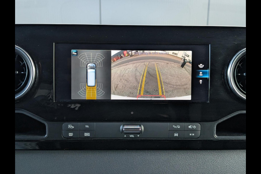 Mercedes-Benz Sprinter 319 190PK AUTOMAAT LED 3500KG TREKHAAK L2H2 CLIMATE CRUISE M-BUX
