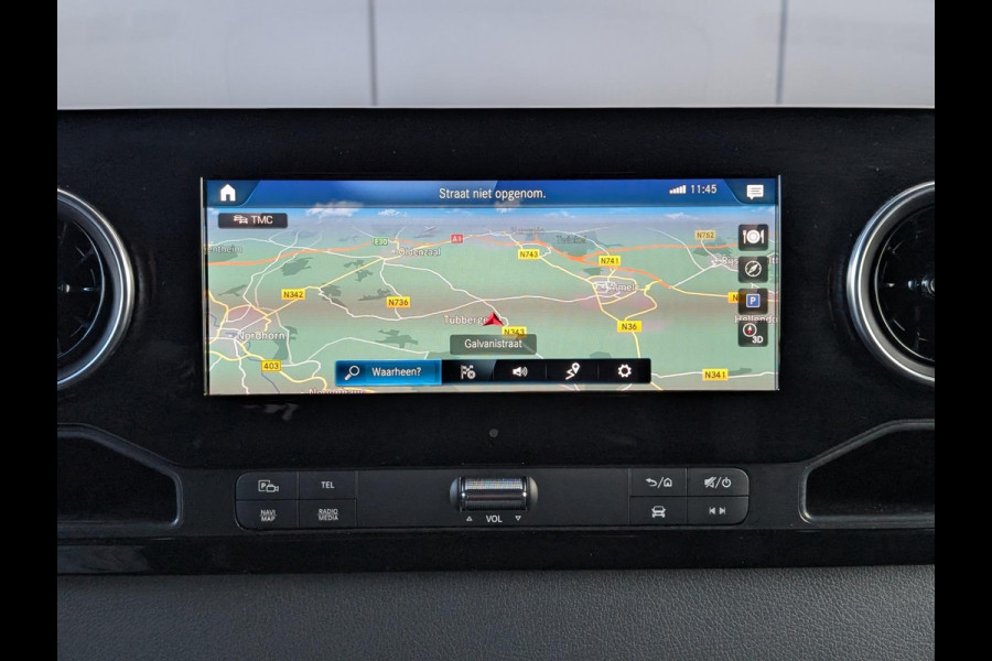 Mercedes-Benz Sprinter 319 190PK AUTOMAAT LED 3500KG TREKHAAK L2H2 CLIMATE CRUISE M-BUX