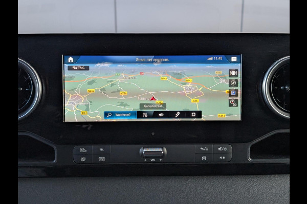 Mercedes-Benz Sprinter 319 190PK AUTOMAAT LED 3500KG TREKHAAK L2H2 CLIMATE CRUISE M-BUX