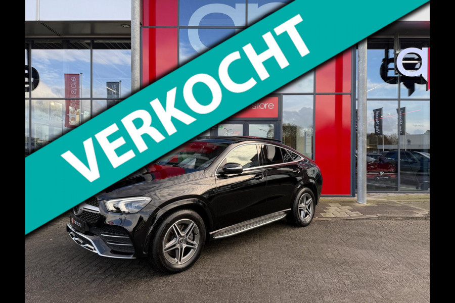 Mercedes-Benz GLE Coupé 350 e 4MATIC AMG Line / Panoramadak / 360 camera / Distronic Cruise Control