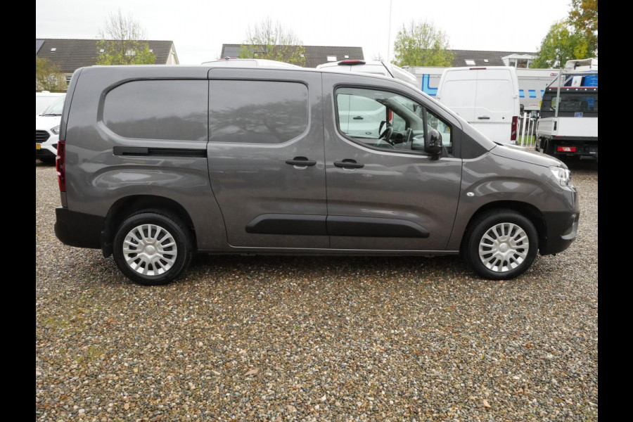 Toyota PROACE CITY 1.2 Turbo 130PK, Airco, Benzine, Automaat