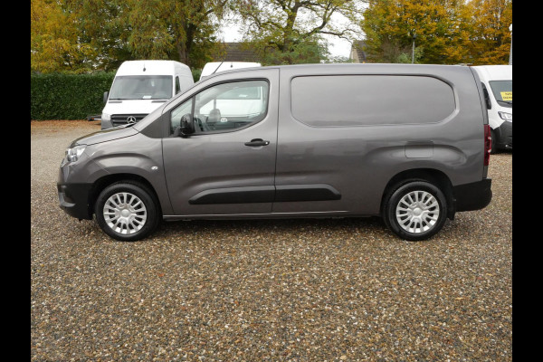 Toyota PROACE CITY 1.2 Turbo 130PK, Airco, Benzine, Automaat