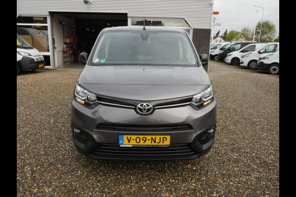 Toyota PROACE CITY 1.2 Turbo 130PK, Airco, Benzine, Automaat